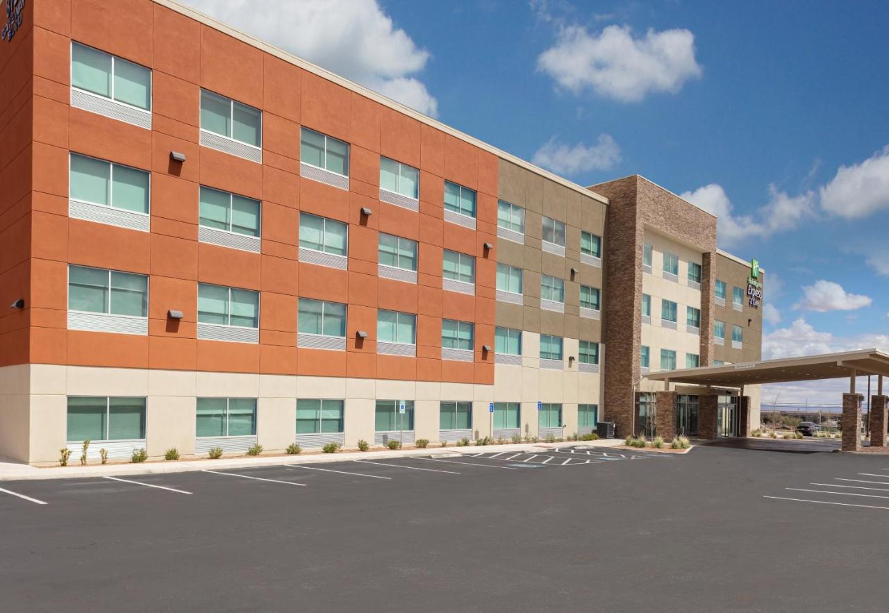 Holiday Inn Express & Suites - El Paso North By Ihg Exterior foto