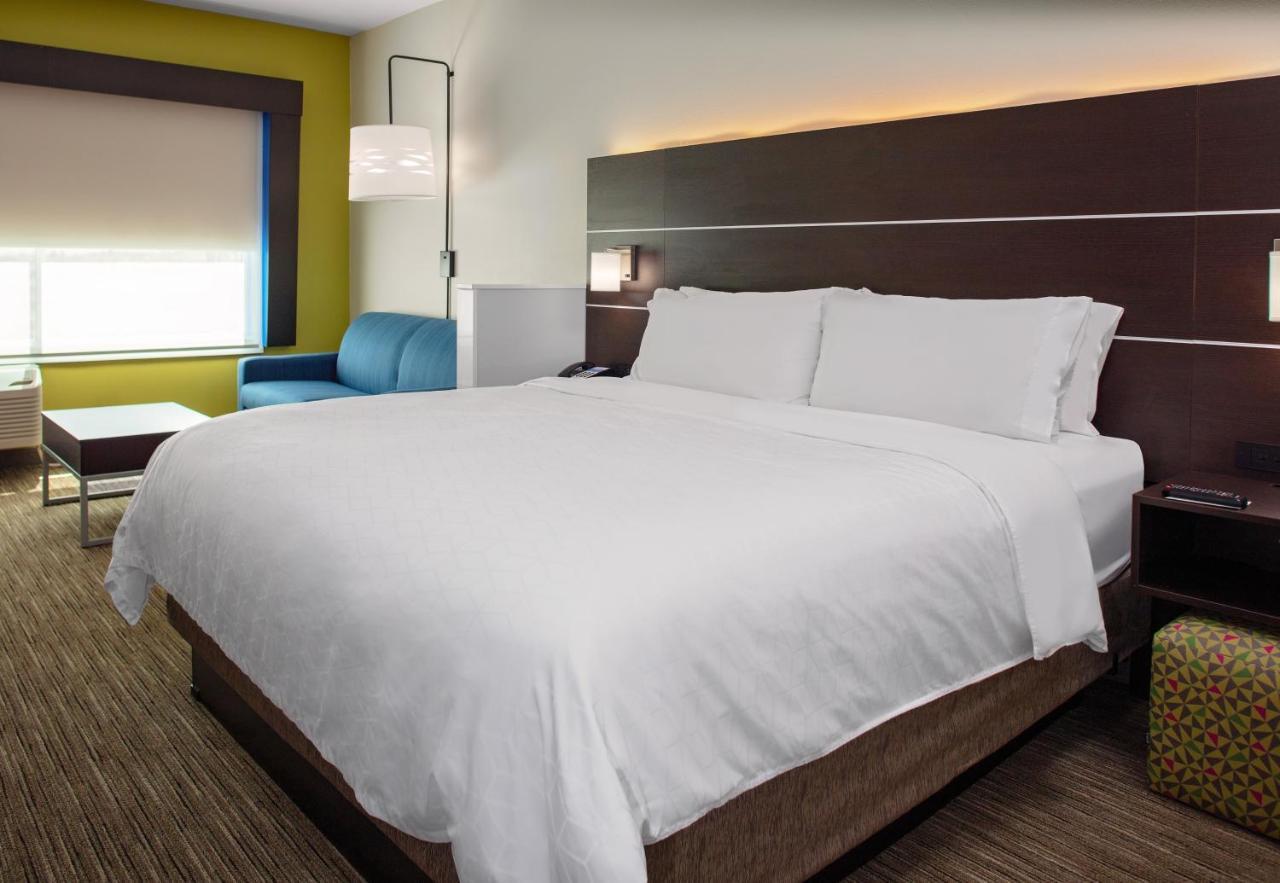 Holiday Inn Express & Suites - El Paso North By Ihg Exterior foto